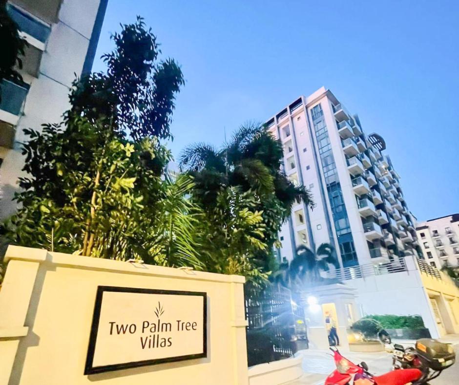 Lovely Unit With Free Wi-Fi & Netflix I Across Naia T3 Airport Manila Luaran gambar
