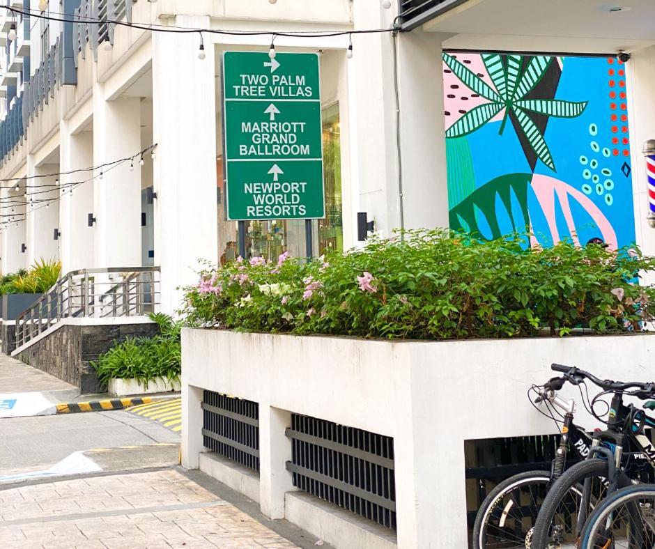 Lovely Unit With Free Wi-Fi & Netflix I Across Naia T3 Airport Manila Luaran gambar
