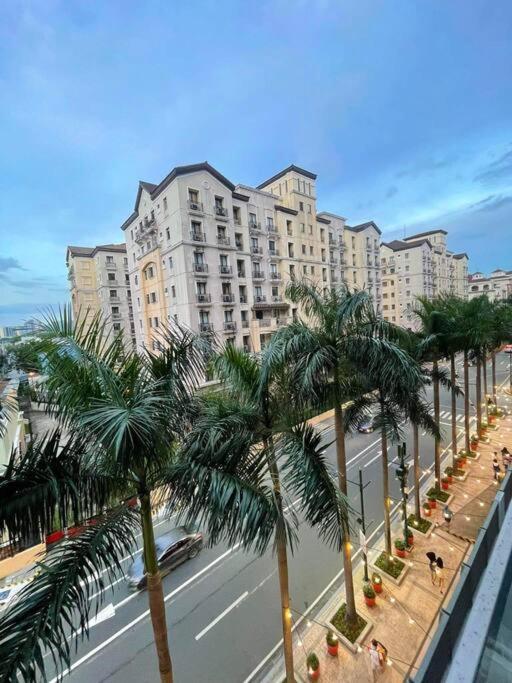 Lovely Unit With Free Wi-Fi & Netflix I Across Naia T3 Airport Manila Luaran gambar