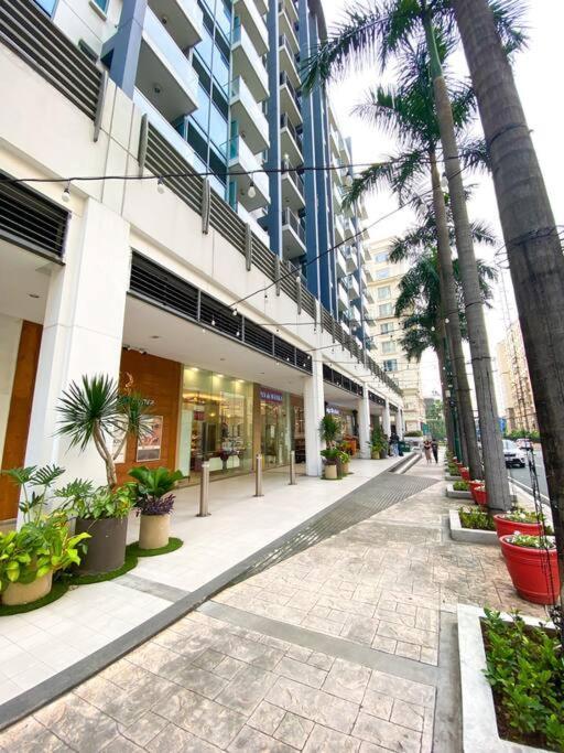 Lovely Unit With Free Wi-Fi & Netflix I Across Naia T3 Airport Manila Luaran gambar