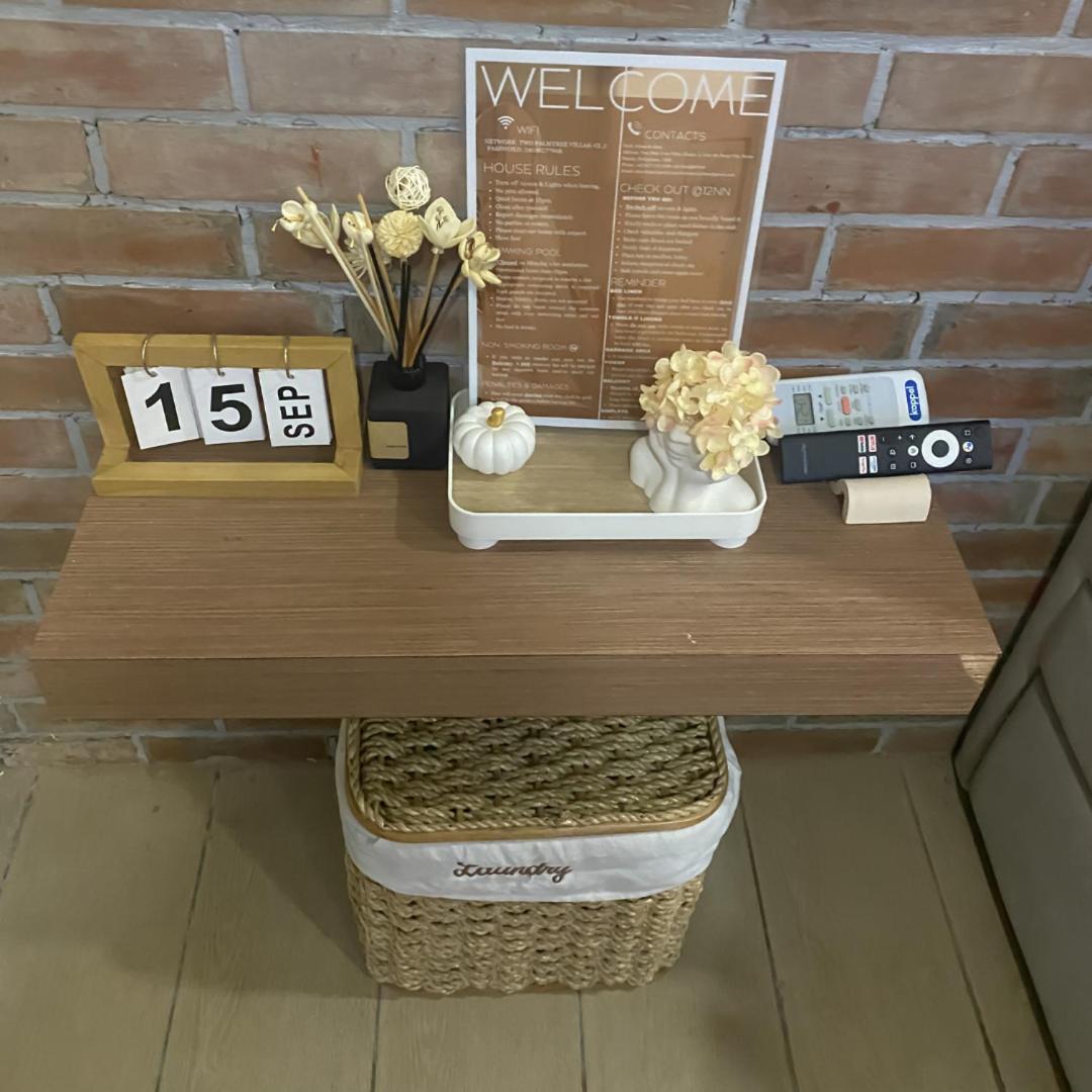 Lovely Unit With Free Wi-Fi & Netflix I Across Naia T3 Airport Manila Luaran gambar